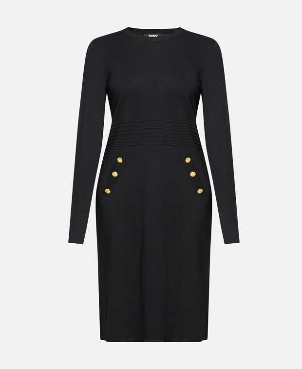 

Повседневное платье DKNY, черный