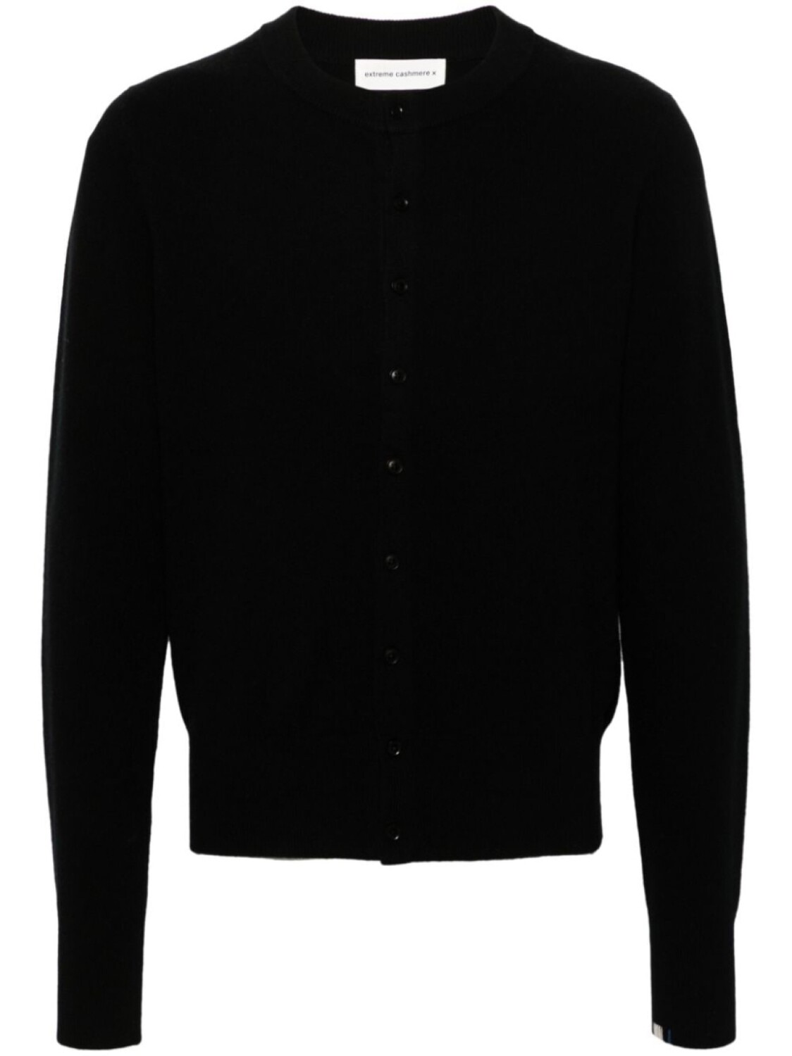 

Extreme cashmere кардиган N°354 Be Cardi, черный