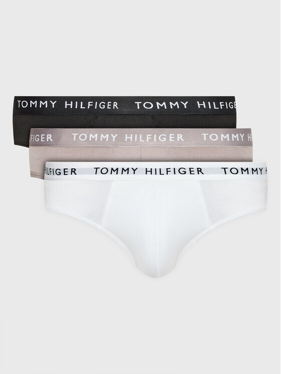 

Комплект из 3 трусов Tommy Hilfiger, мультиколор
