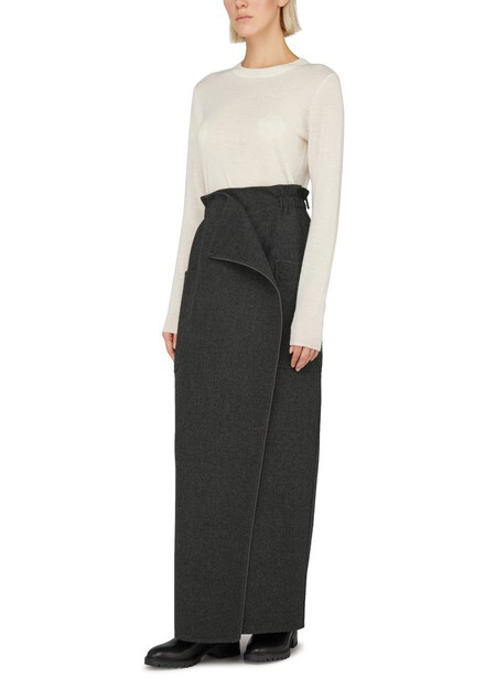 

Юбка макси Мессина Max Mara