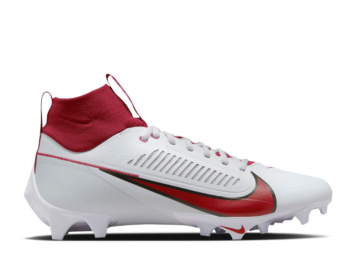 

Кроссовки Nike Vapor Edge Pro 360 2 Tb 'White Team Crimson', белый, Белый;серый
