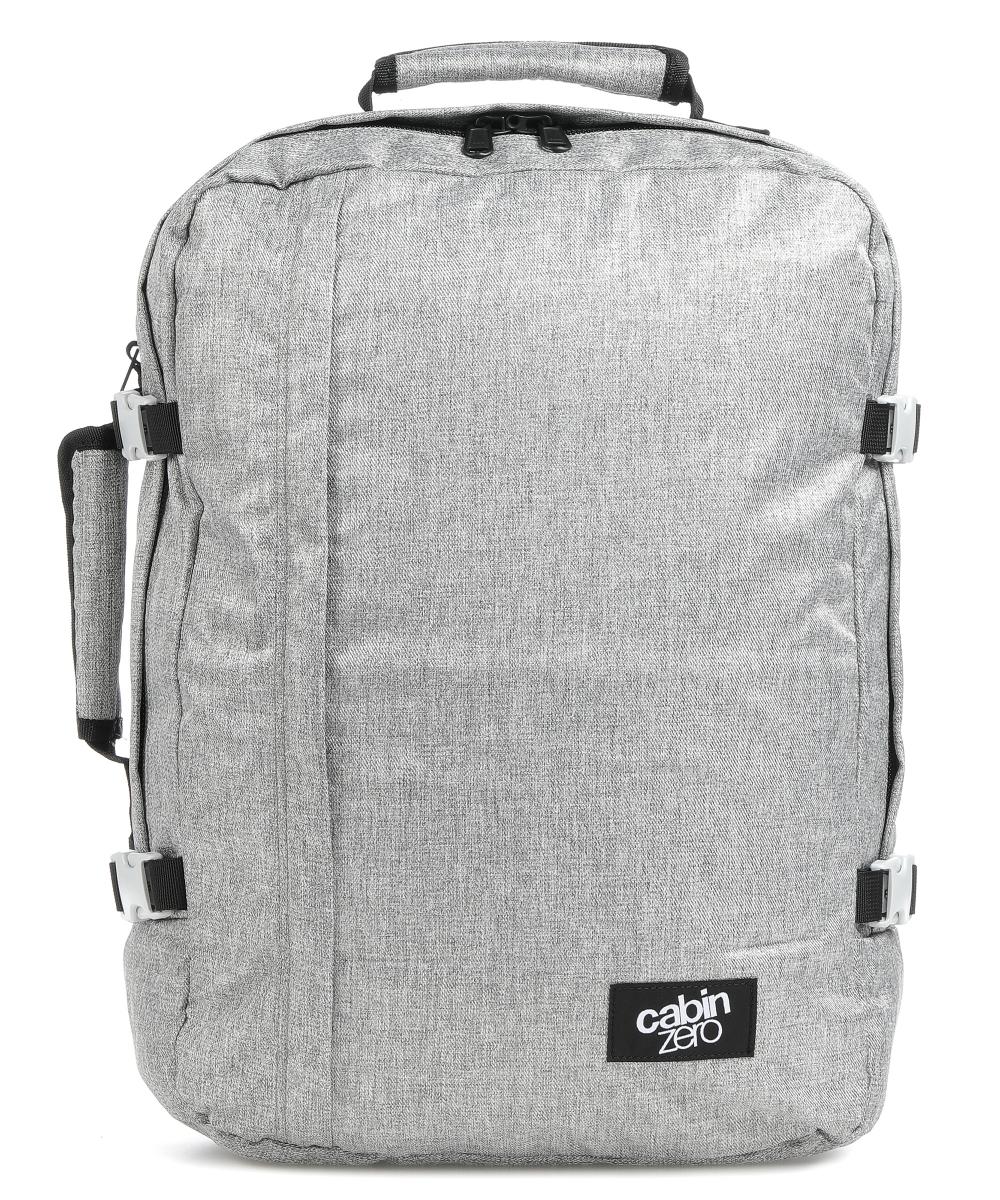Дорожный рюкзак Classic 44 из полиэстера Cabin Zero, серый