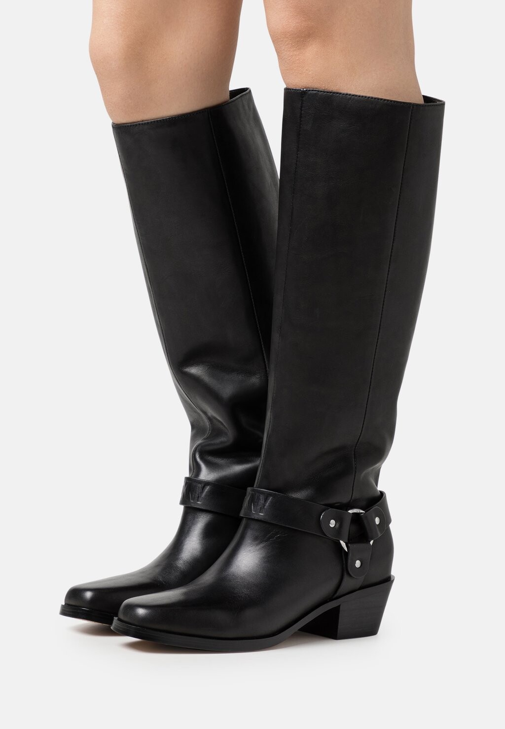 

Кемперные ботинки DKNY STACE WESTIE, черный