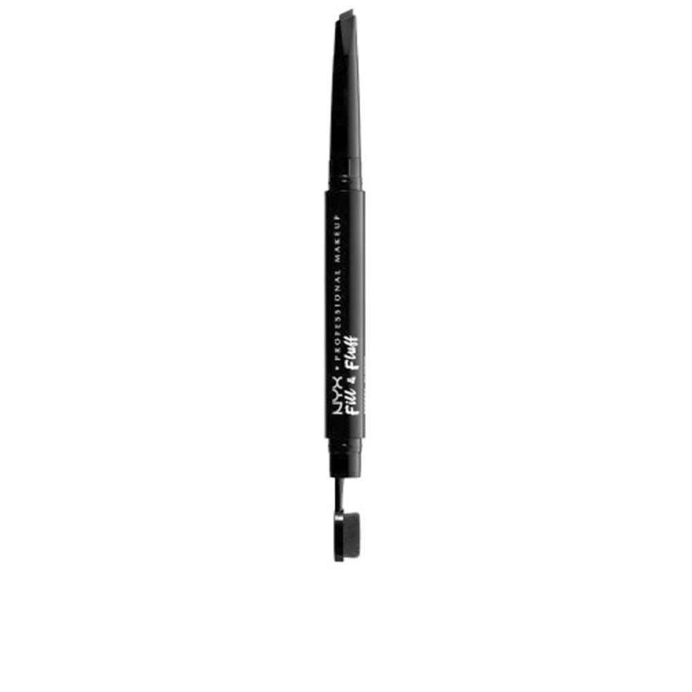 Краски для бровей Fill & fluff eyebrow pomade pencil Nyx professional make up, 15 г, clear карандаш для бровей nyx