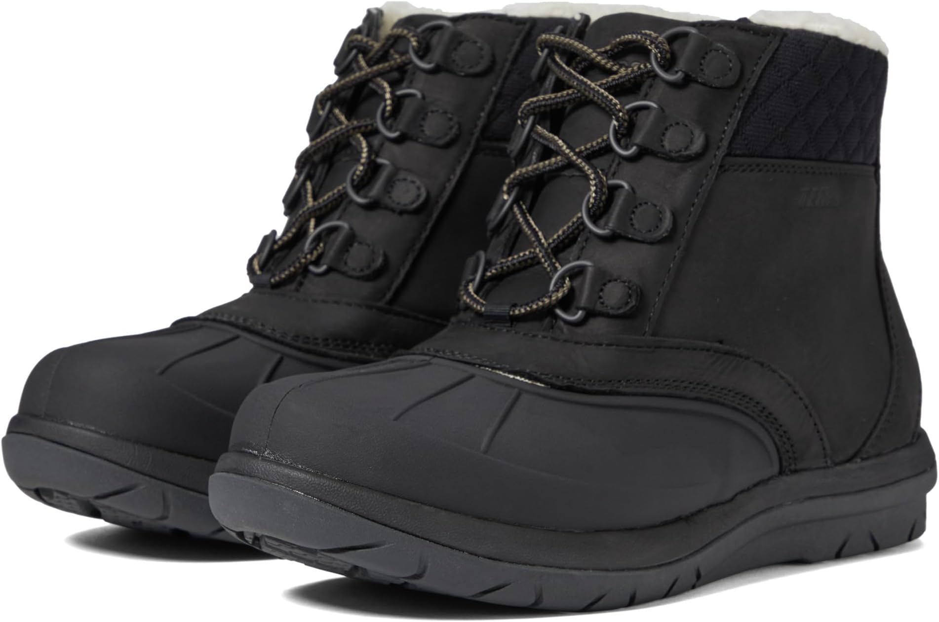 Зимние ботинки Storm Chaser Lace Boot 5 L.L.Bean, цвет Black/Black