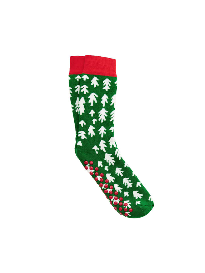 

Носки Butlers Socke Tanne 39 42 COZY SOCKS, зеленый