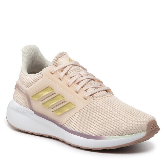 

Кроссовки adidas Run W, бежевый