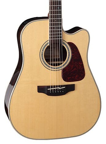

Акустическая гитара Takamine Guitars - GD90CE ZC NAT - Acoustic Guitar
