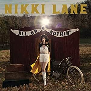 Виниловая пластинка Lane Nikki - All or Nothin'