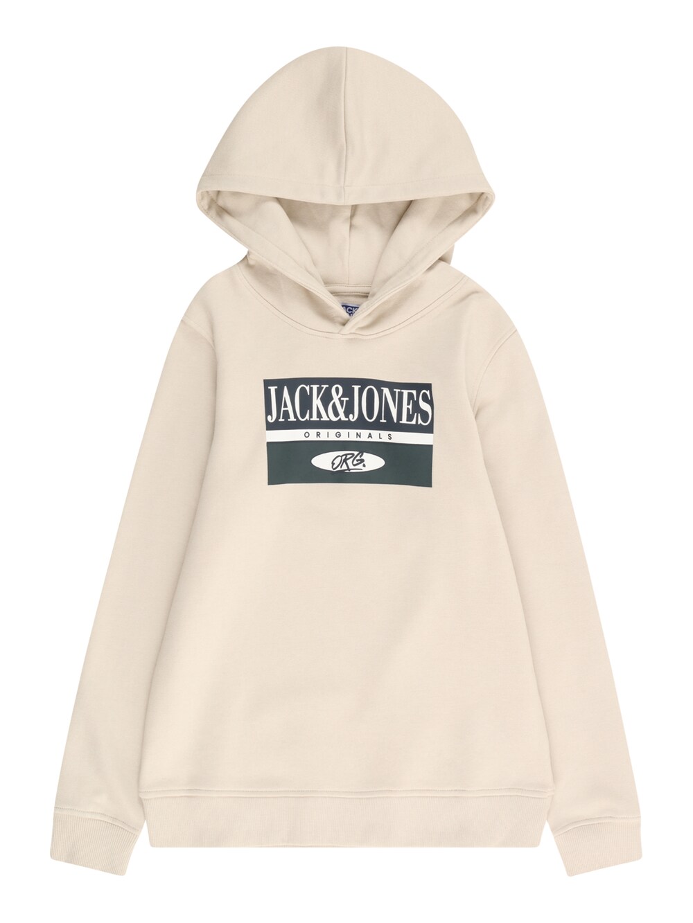 

Толстовка Jack & Jones Junior ARTHUR, бежевый