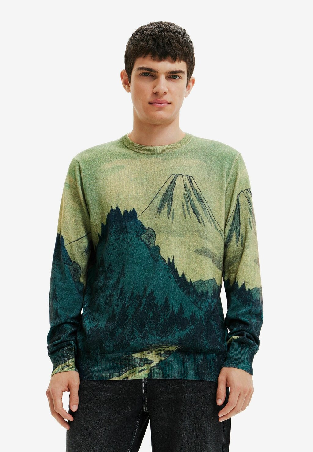 

Свитер Desigual
