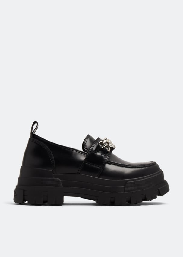 

Лоферы Buffalo Aspha TC, черный