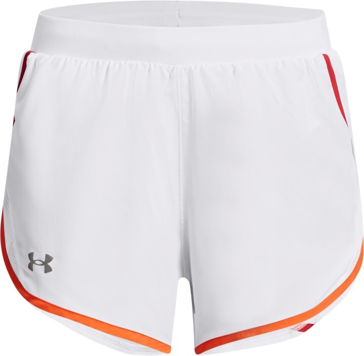 Шорты Under Armour Short UA Fly By 2.0, белый