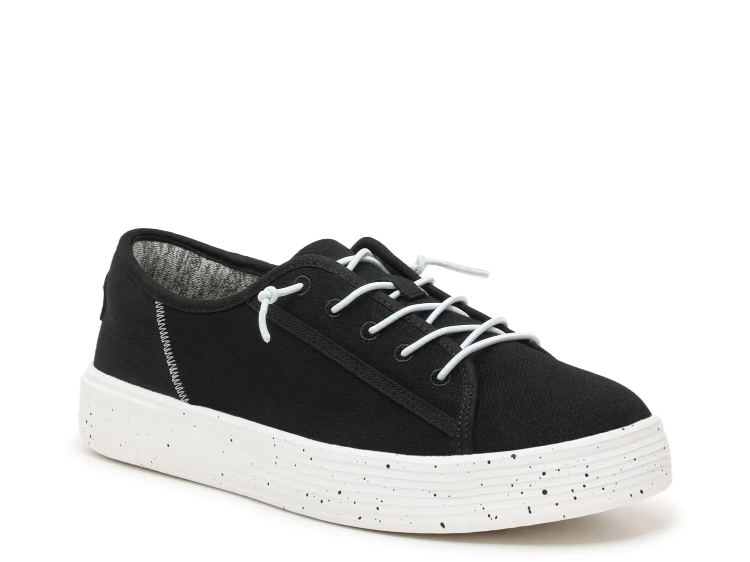 

Кроссовки Cody Slip-On Sneaker Heydude, черный