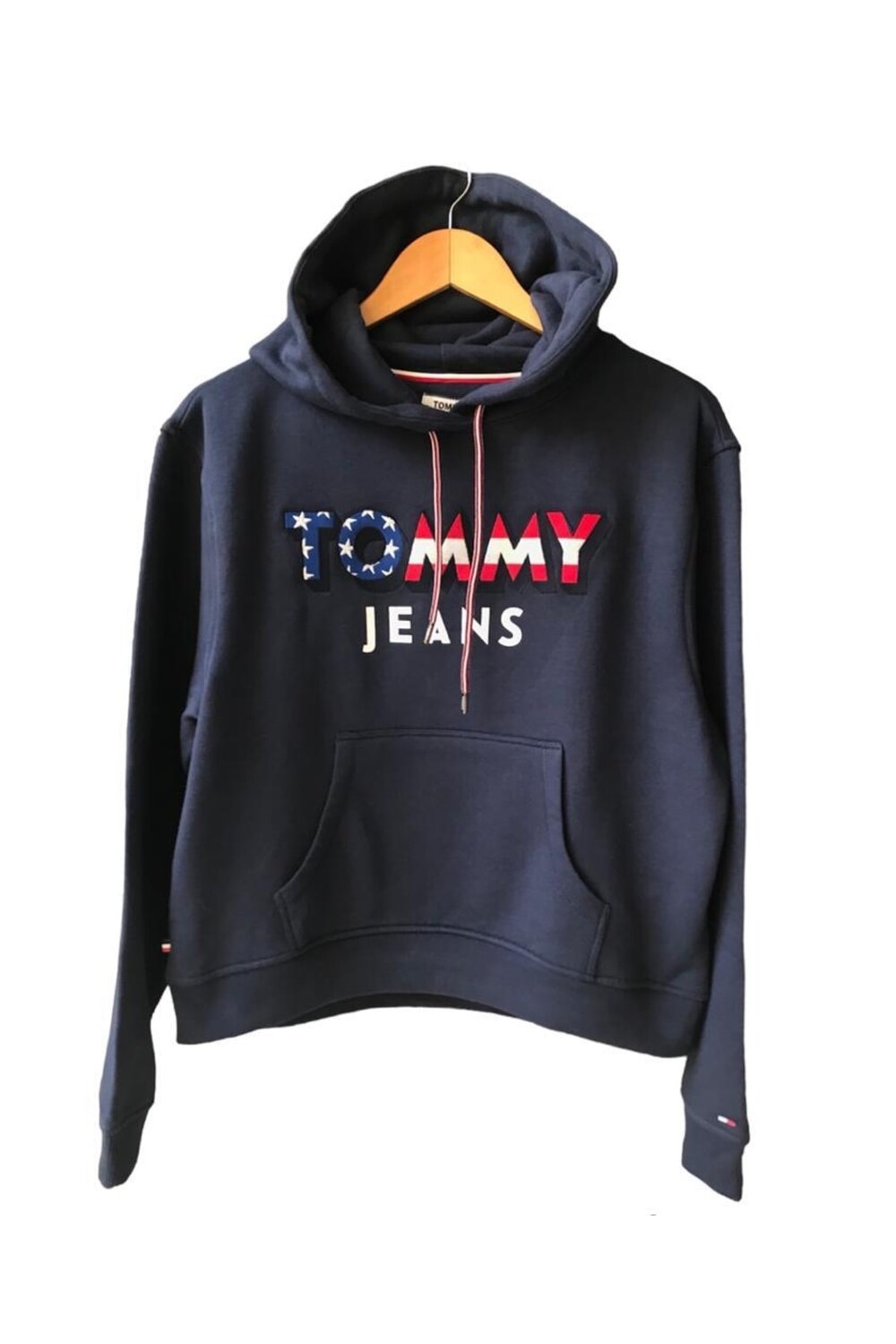 

Толстовка Tommy Hilfiger, Черный