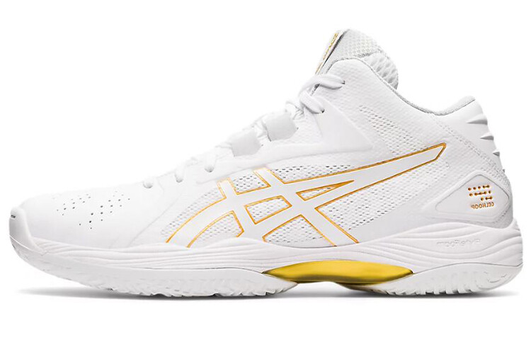 

Баскетбольные кроссовки унисекс Asics Gel-Hoop V13 Белое золото