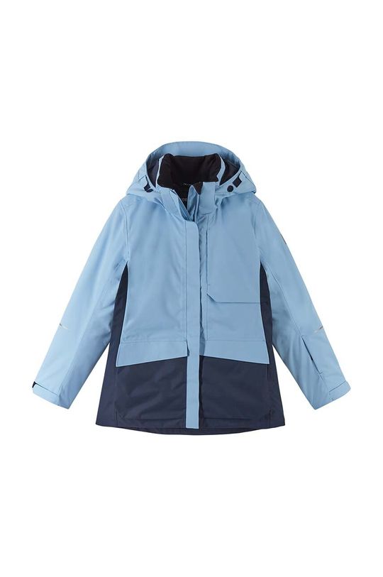 Детская лыжная куртка Hepola Reima, синий