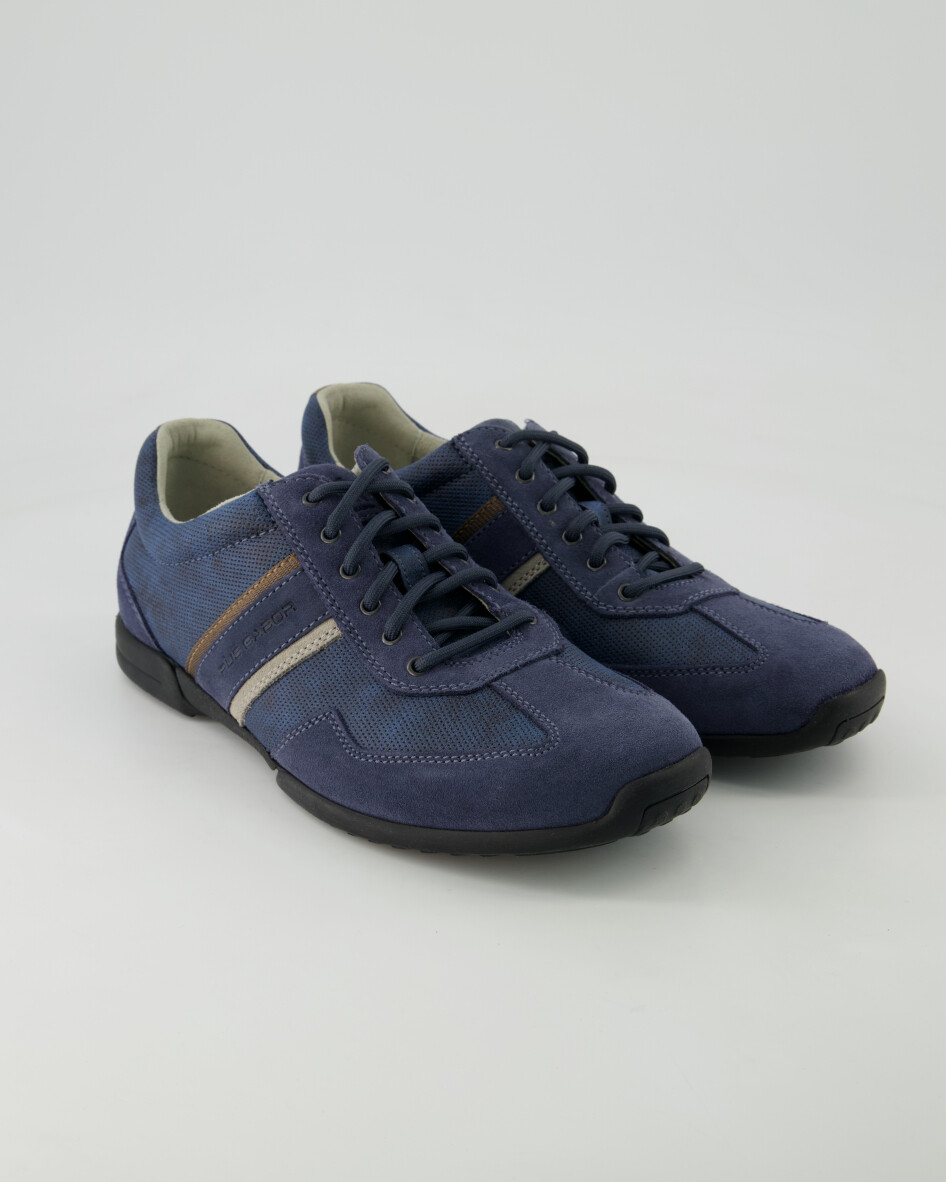 

Низкие кроссовки Pius Gabor Freizeit Schuhe, синий