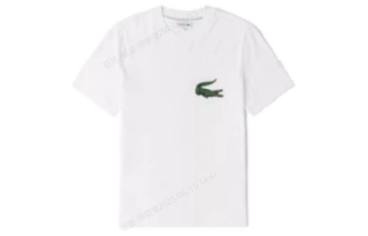 

Футболка мужская Lacoste, темно-синий