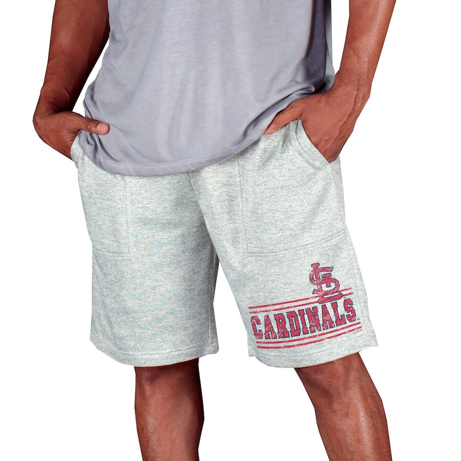 

Шорты Concepts Sport St Louis Cardinals, серый