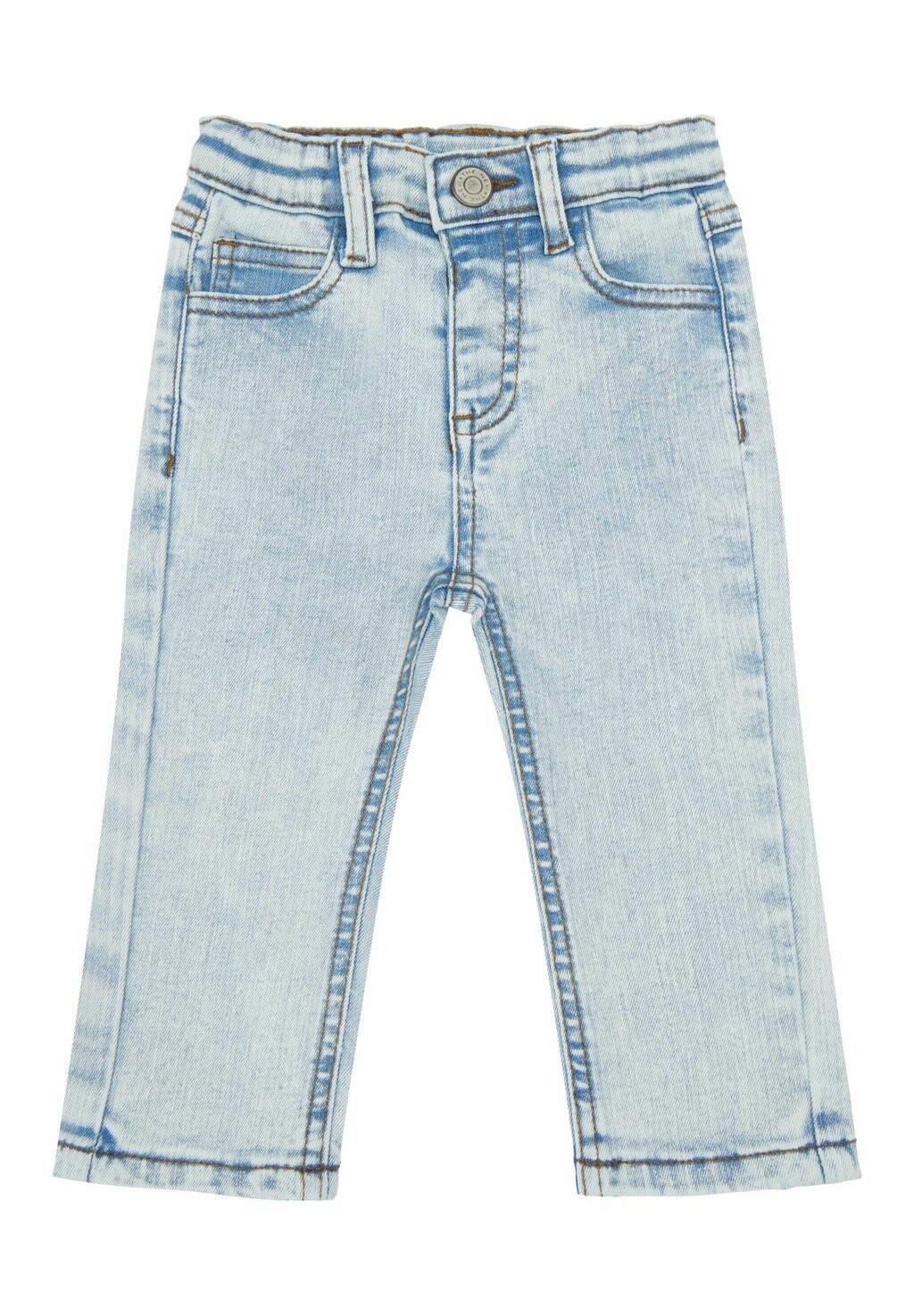 

Джинсы Straight Leg JAD The New Siblings, цвет light blue denim