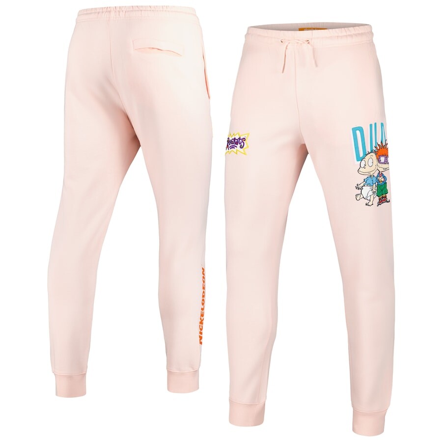 

Джоггеры Freeze Max Rugrats, розовый