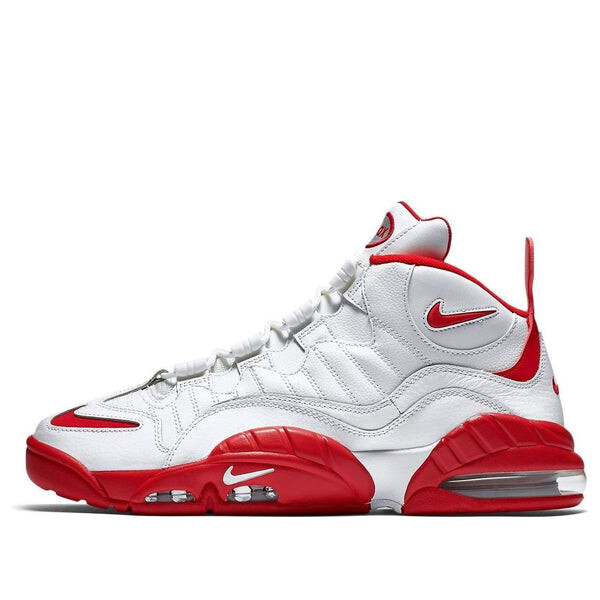 

Кроссовки air max sensation Nike, белый