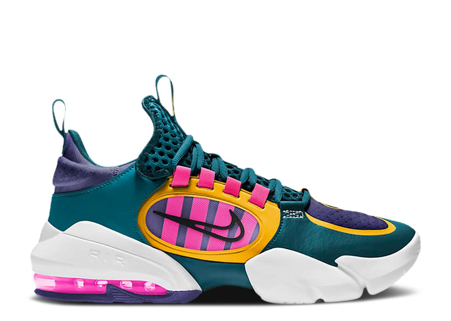 

Кроссовки Nike Air Max Alpha Savage 2 'Geode Teal Orchid', синий