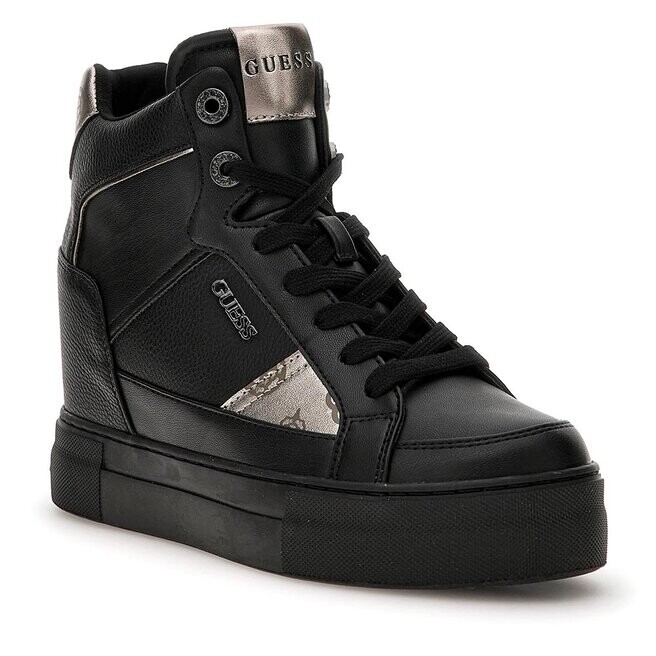 

Кроссовки Guess Fridan, черный