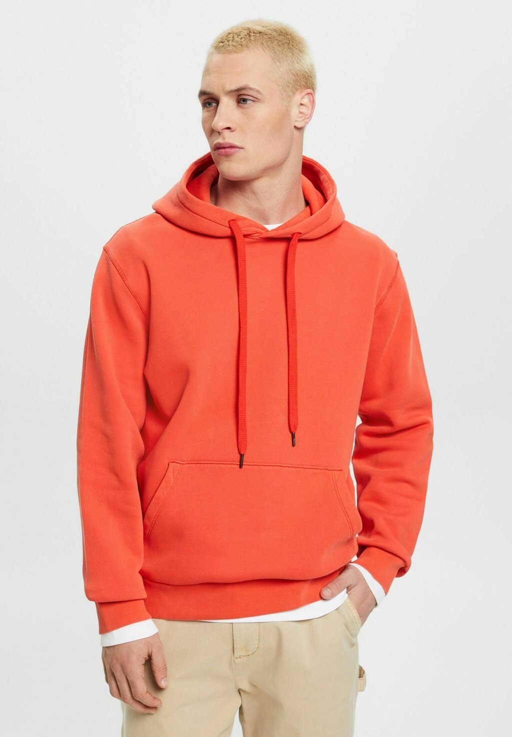 

Худи Esprit, красный