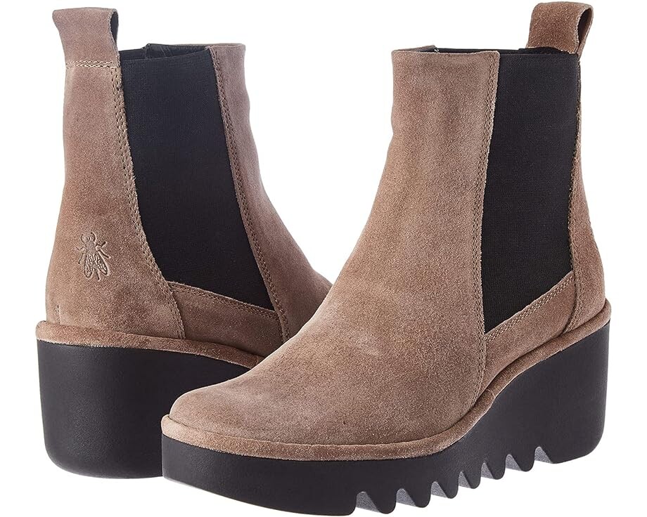 

Ботинки FLY LONDON BAGU233FLY, цвет Taupe