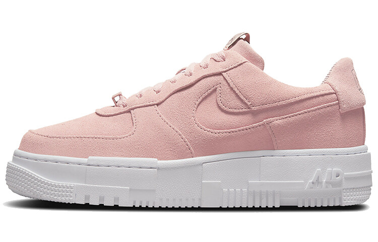

Кроссовки Nike Wmns Air Force 1 розовые