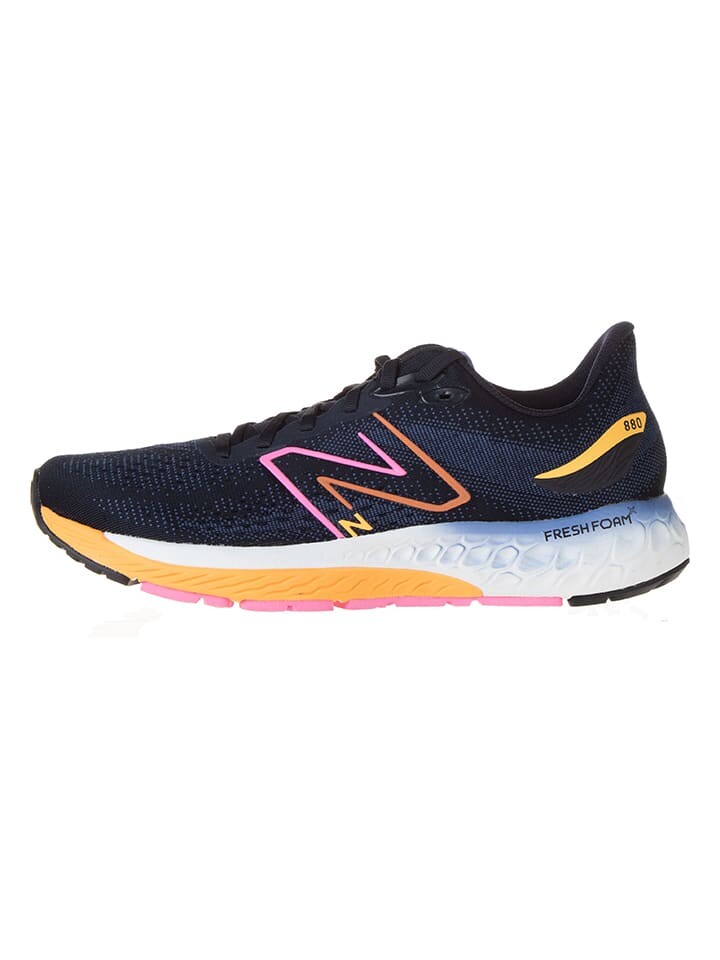 

Кроссовки New Balance Laufschuhe Fresh Foam X 880 v12, темно-синий