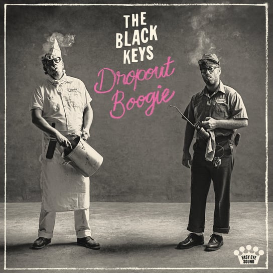 Виниловая пластинка The Black Keys - Dropout Boogie