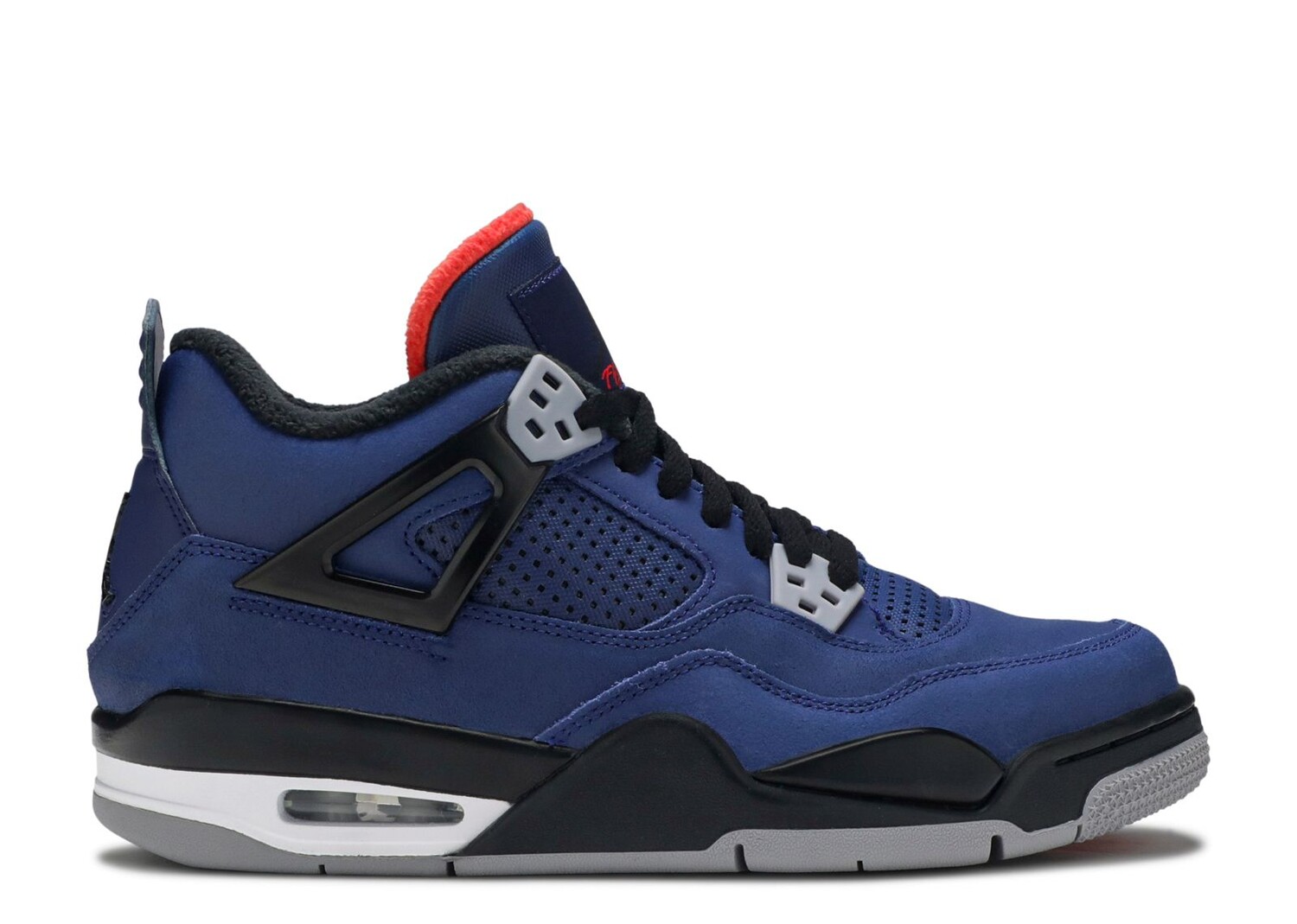 

Кроссовки Air Jordan Air Jordan 4 Retro Winter Gs 'Loyal Blue', синий
