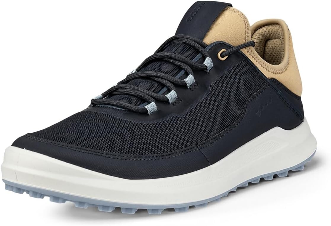 

Кроссовки ECCO Golf Core Mesh, цвет Ombre/Sand