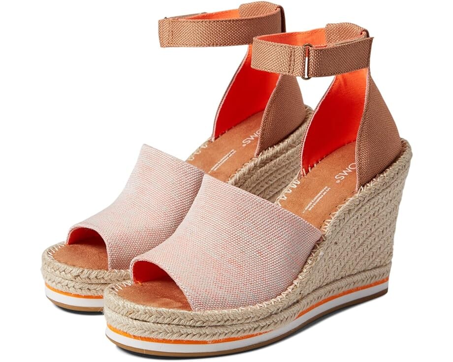 

Туфли TOMS Marisol, цвет Apricot