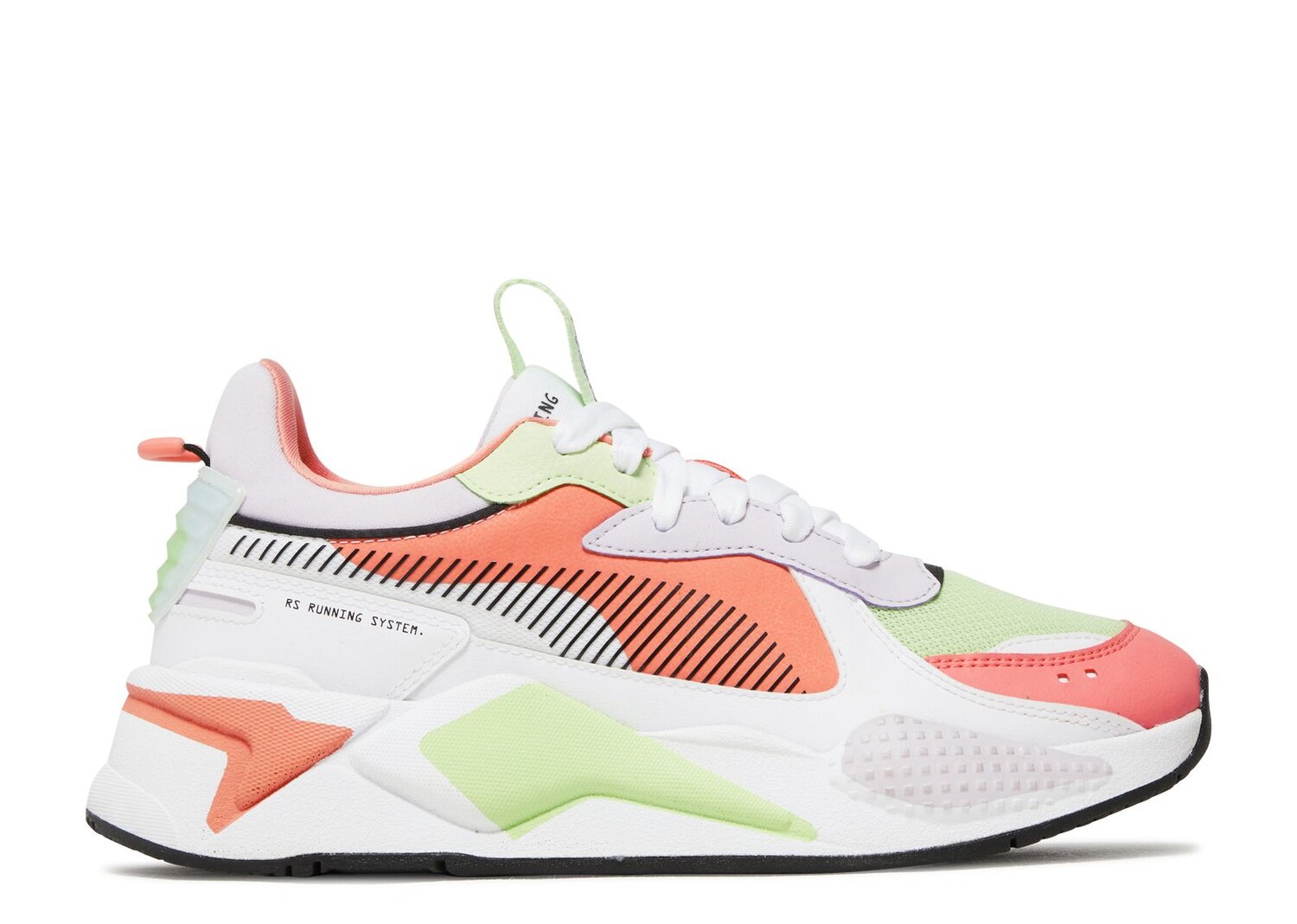

Кроссовки Puma Wmns Rs-X 'Mismatched', белый