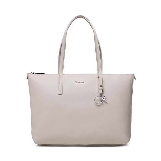 

Сумка-шоппер Calvin Klein CkMust Shopper, бежевый