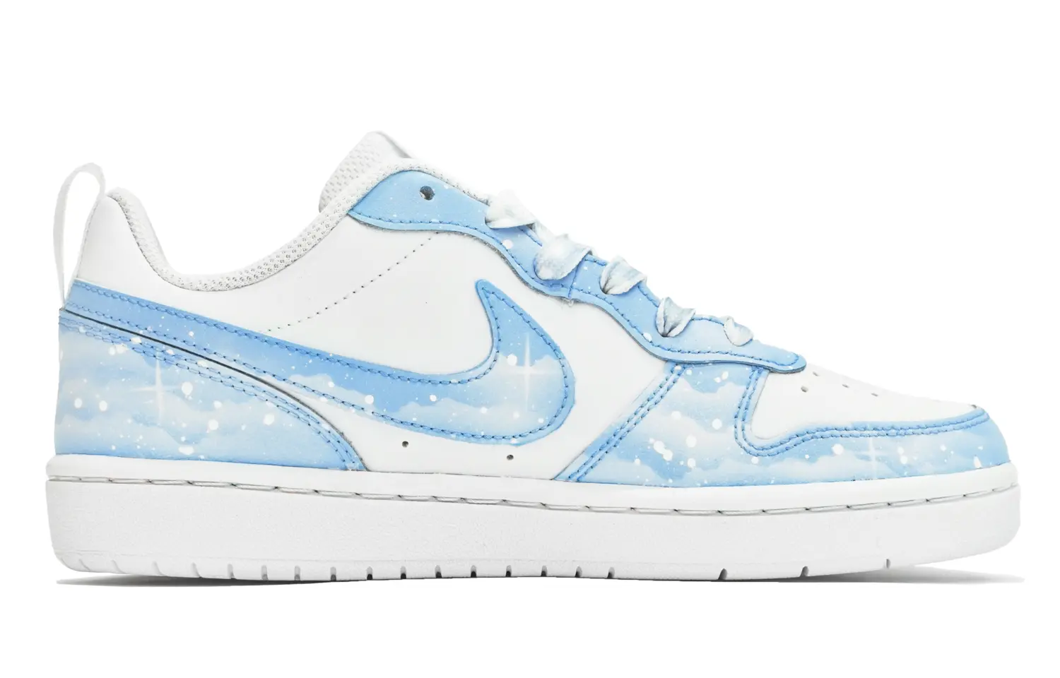 

Кроссовки для скейтбординга Nike Court Vision 1 женские
