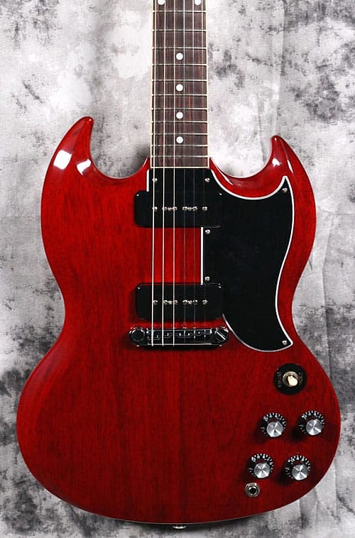 цена Электрогитара Gibson - SG Special