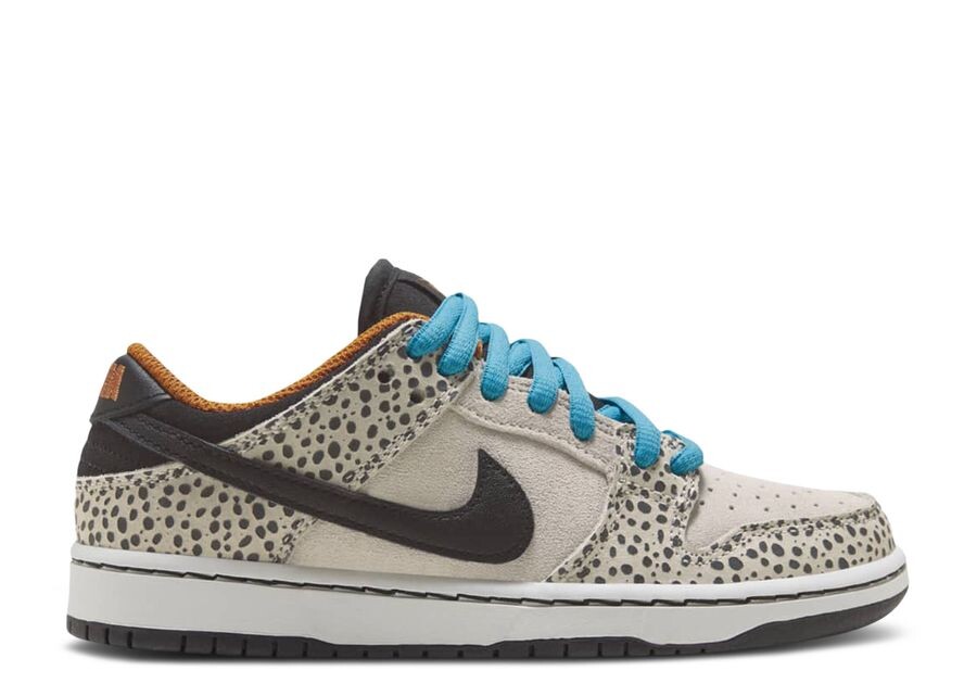 

Кроссовки Nike Dunk Low Pro SB PS, цвет Electric Pack