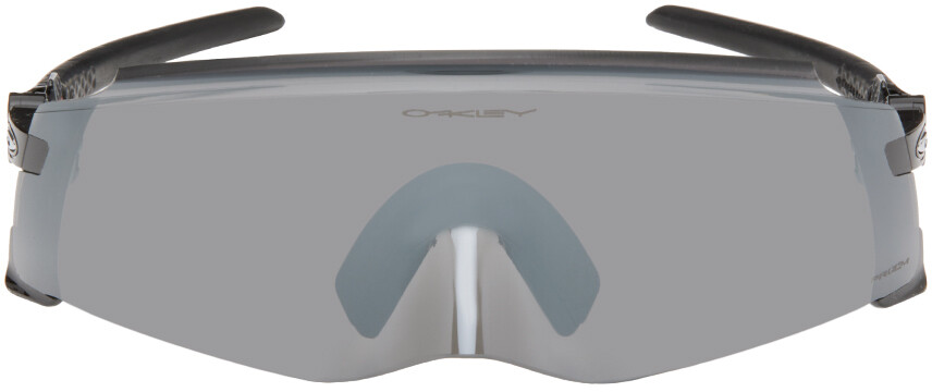 

Черные солнцезащитные очки Kato Oakley