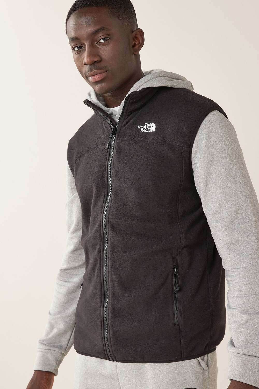 

Безлет 100 с ледником The North Face, черный