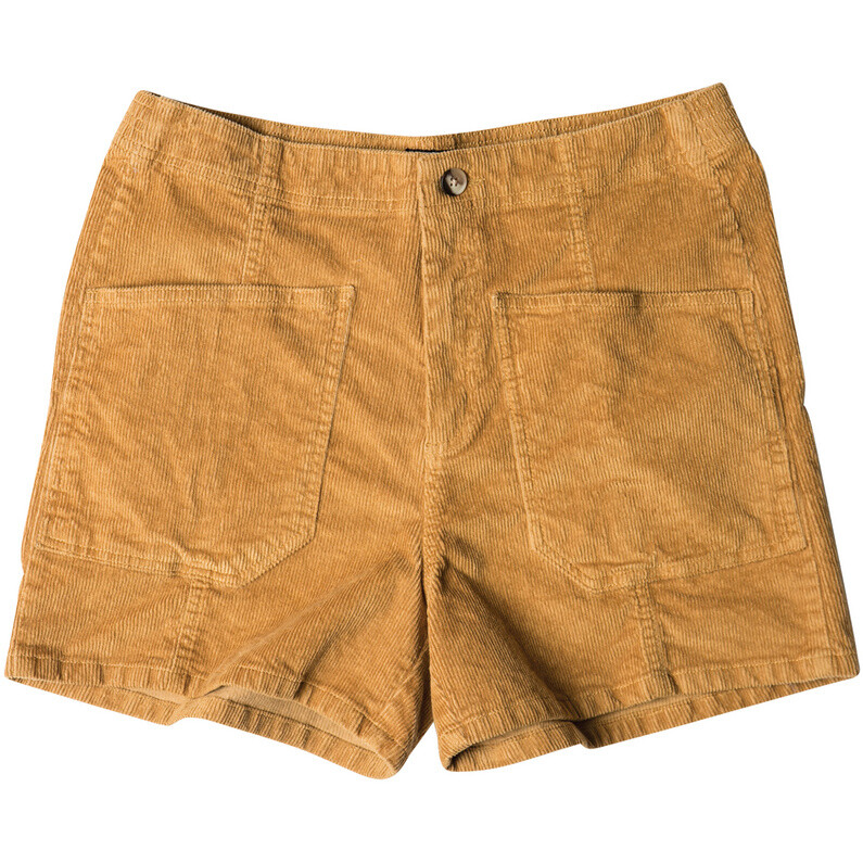 

Женские шорты Shore Thing Kavu, желтый