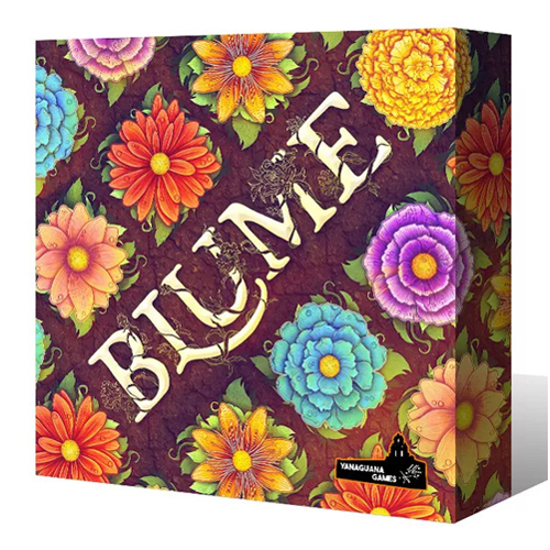 Настольная игра Blume (Kickstarter Edition) power plants kickstarter edition могучие растения кикстартер издание