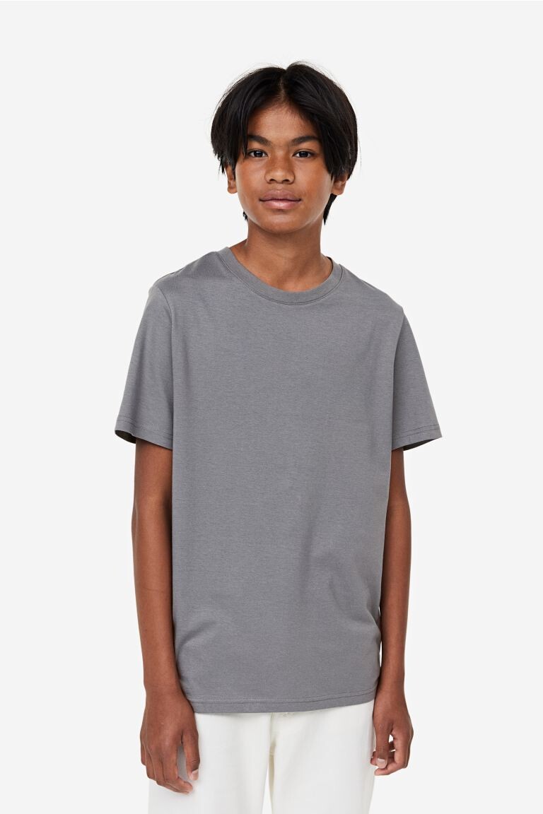 

Упаковка из 3 футболок H&M
