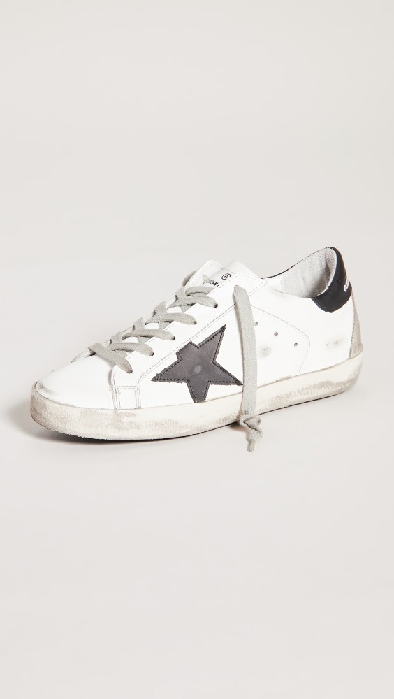 

Кроссовки Golden Goose Superstar, белый