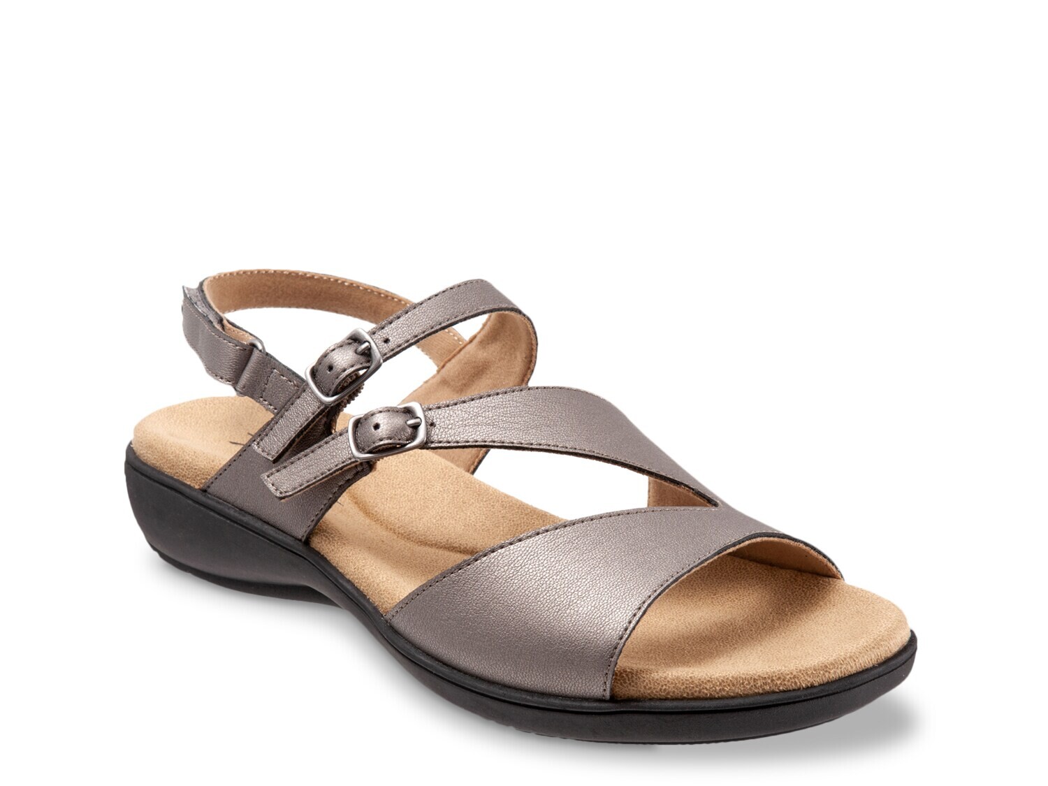 

Сандалии Riva Trotters, олово