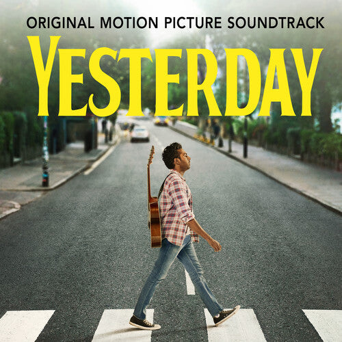 

Виниловая пластинка Patel, Himesh: Yesterday (Original Motion Picture Soundtrack)